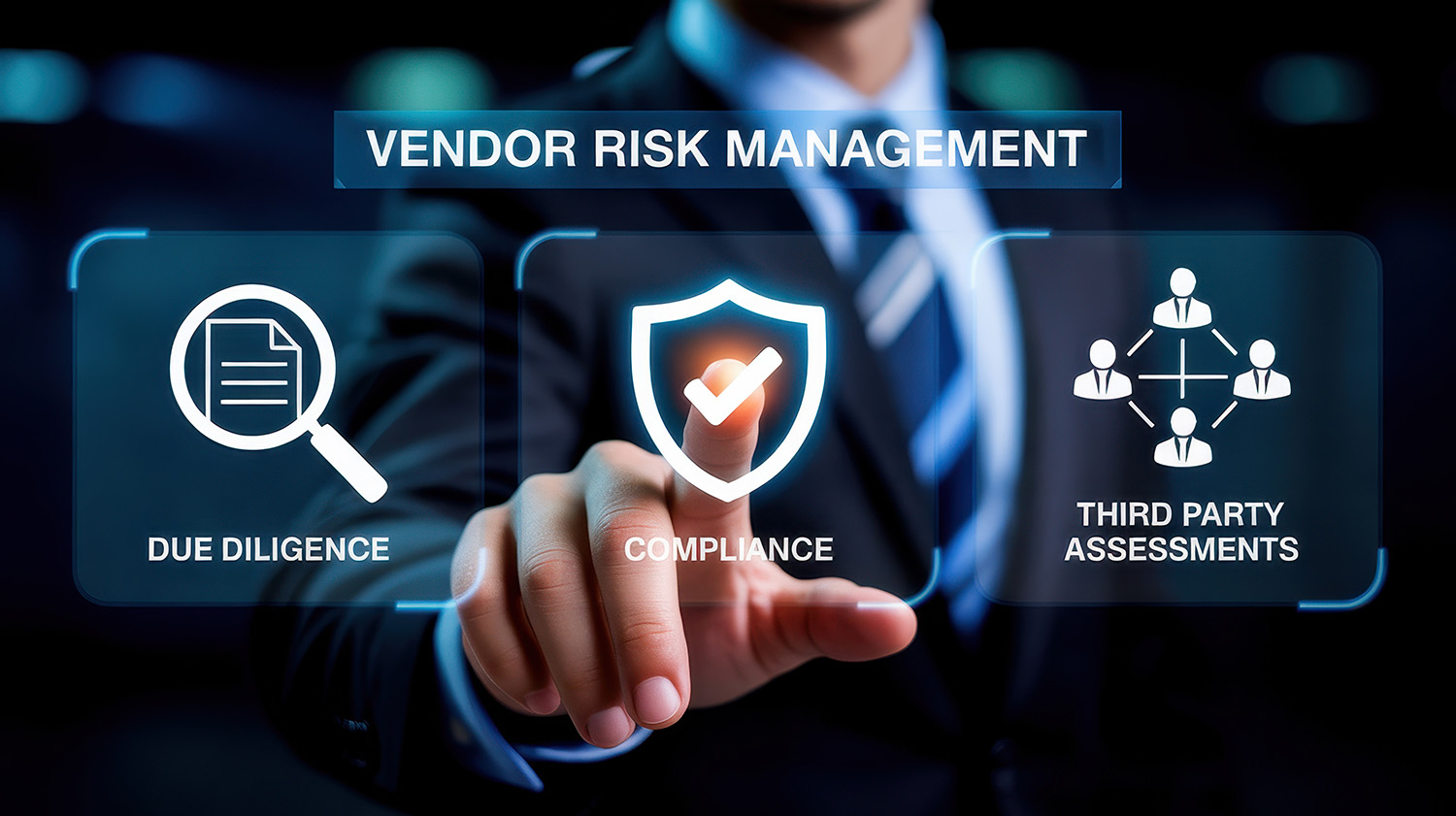 third-party vendor risk